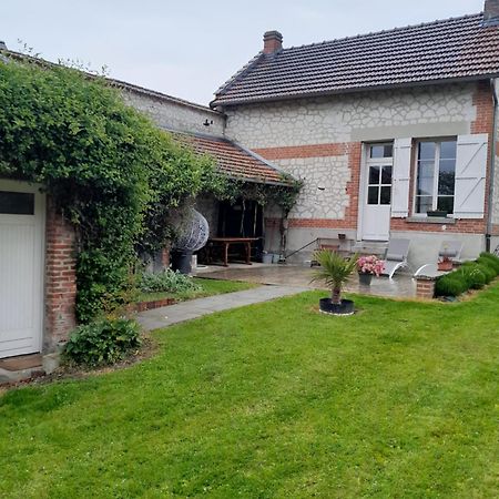 Gite, Maison A La Campagne Ardennes, Aisne,Marne Le Thour Exteriör bild