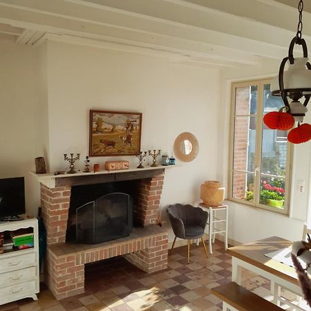Gite, Maison A La Campagne Ardennes, Aisne,Marne Le Thour Exteriör bild