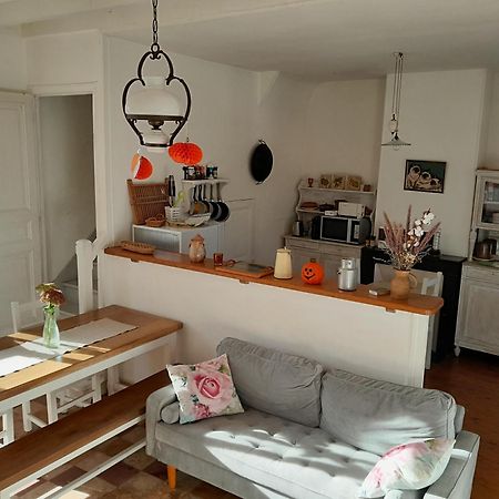 Gite, Maison A La Campagne Ardennes, Aisne,Marne Le Thour Exteriör bild
