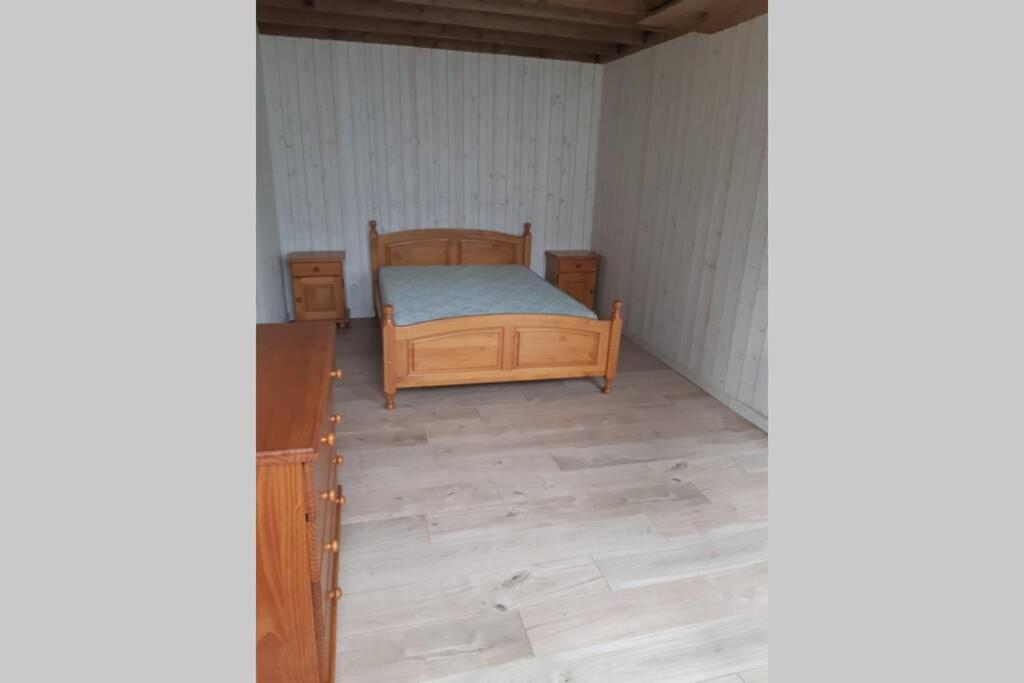 Gite, Maison A La Campagne Ardennes, Aisne,Marne Le Thour Exteriör bild